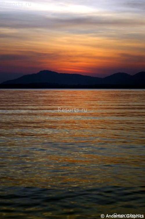 Novotel Panwa Beach Resort 75